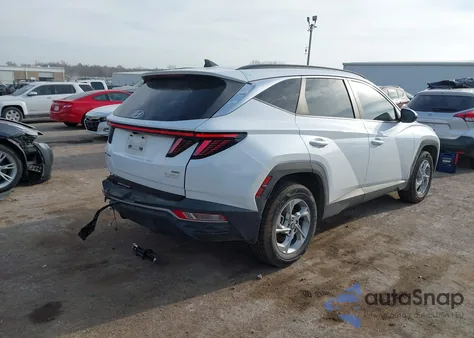 2022 Hyundai Tucson Sel z USA, uszkodzony, nr VIN 5NMJBCAE6NH148980